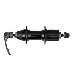 Force Náboj zadní s gumovou krytkou kazetový, 36d Force Náboj zadní s gumovou krytkou kazetový, 36d