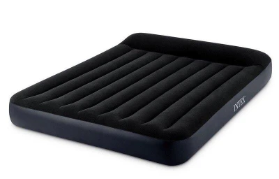 Intex 64150 QUEEN PILLOW REST CLASSIC Nafukovací matrace 152x203x25 cm