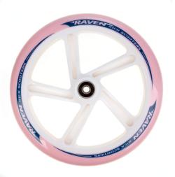 Raven Anabel 200mm (1 ks) (s ložisky) universal náhradní kolo Raven Anabel 200mm (1 ks) (s ložisky) universal náhradní kolo