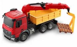 Nákladní auto s ramenem Mercedes-Benz Arocs 1:20