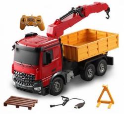 Nákladní auto s ramenem Mercedes-Benz Arocs 1:20