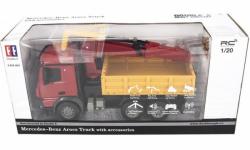 Nákladní auto s ramenem Mercedes-Benz Arocs 1:20