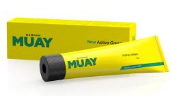 Namman Muay New Active Creme 5g thajský krém - vzorka Namman Muay New Active Creme 5g thajský krém - vzorka