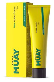 Namman Muay New Active Creme 5g thajský krém - vzorek