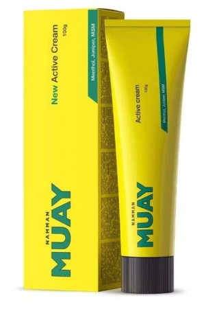 Namman Muay New Active Creme 5g thajský krém - vzorek (VÝPRODEJ)