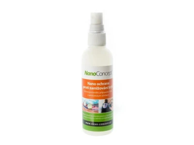 NanoConcept Nano ochrana proti zamlžování brýlí - 100 ml