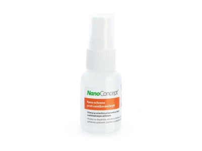 NanoConcept Nano ochrana proti zamlžování brýlí - 30 ml