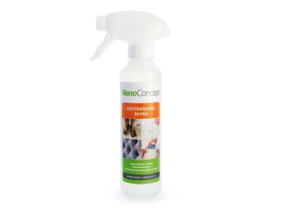 NanoConcept Odstraňovač skvrn na textil 250 ml