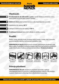 Nanoprotech Bicycle