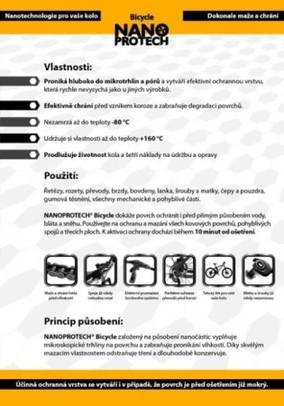 Nanoprotech Bicycle