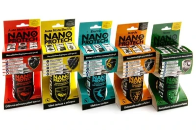 NANOPROTECH Electric 150ml