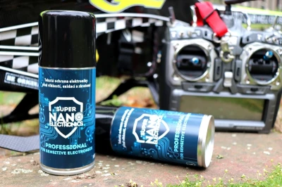 Nanoprotech Electronics Professional 150ml
