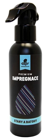 Nanoprotech Premium impregnace na brašny a batohy