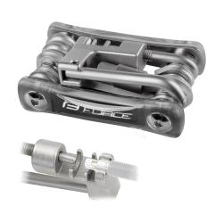 Force Náradie sada 11 funkcií s nýtovačom, v puzdre