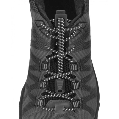 Nathan Run Laces Reflective běžecké tkaničky reflexní