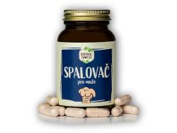 Natural Protein Spalovač pro muže 60 kapslí Natural Protein Spalovač pro muže 60 kapslí