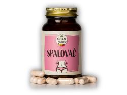 Natural Protein Spalovač tuků 60 kapslí Natural Protein Spalovač tuků 60 kapslí