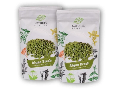 Nature's Finest Algae Fresh Tablets 250 mg 2x 140 g