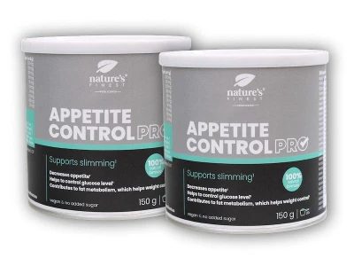 Nature's Finest Appetite Control PRO 2x 150 g