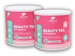 Natures Finest 2x Beauty tea with hyaluron 120g