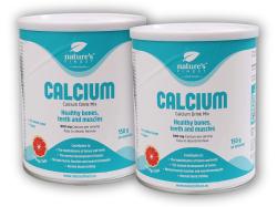 Natures Finest 2x Calcium vápník 150g Natures Finest 2x Calcium vápník 150g