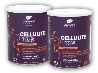 Natures Finest 2x Cellulite Pro 125g Natures Finest 2x Cellulite Pro 125g