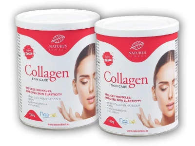 Natures Finest 2x Collagen Skin Care 120g (VÝPRODEJ)