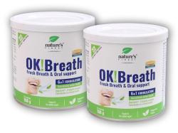 Natures Finest 2x OK! breath 150g Natures Finest 2x OK! breath 150g