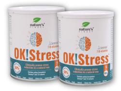 Natures Finest 2x OK! stress 150g