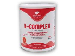 Natures Finest B-Complex 150g pomaranč
