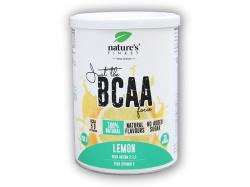 Natures Finest BCAA Powder 2:1:1 200g citrón Natures Finest BCAA Powder 2:1:1 200g citrón