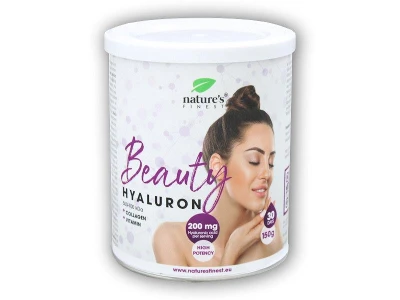 Natures Finest Beauty Hyaluron 150g