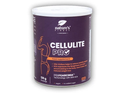 Natures Finest Cellulite Pro 125g Natures Finest Cellulite Pro 125g