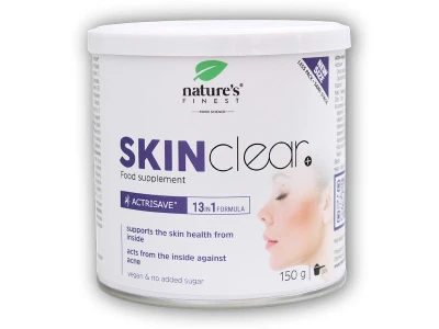 Natures Finest Clear skin PRO 150g