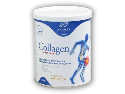 Natures Finest Collagen Joint Care with Fortigel 140g