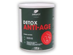Natures Finest Detox anti age 125g