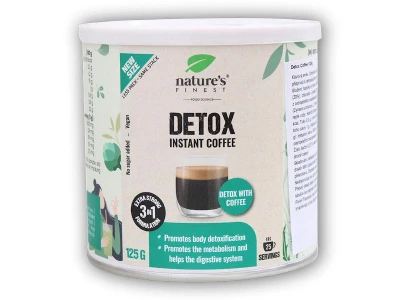Nature's Finest Detox Coffee 125 g