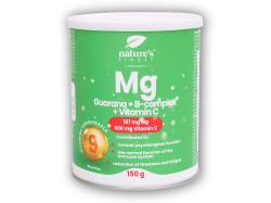 Natures Finest Guarana + Magnesium + B-Complex + VitaminC 150g