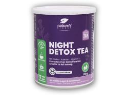 Natures Finest Night detox tea 120g
