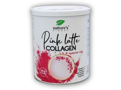 Nutrisslim Pink Latte Collagen+Hyaluronic Acid 120g Nutrisslim Pink Latte Collagen+Hyaluronic Acid 120g