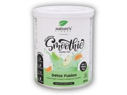 Natures Finest Smoothie detox fusion 200g