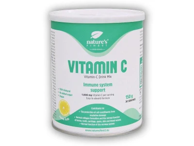 Natures Finest Vitamin C 150g Natures Finest Vitamin C 150g