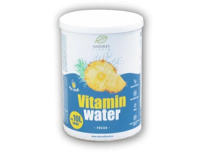 Natures Finest Vitamin water focus 200g