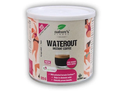 Natures Finest Waterout Coffee 125g
