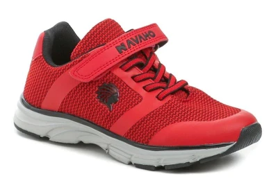 Navaho N7-507-20-16 červené sportovní tenisky