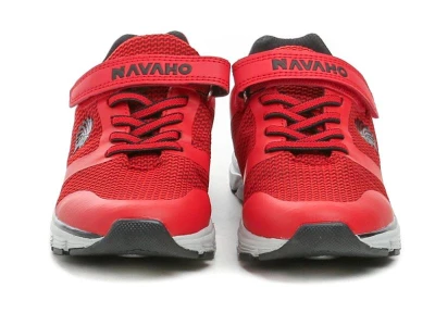 Navaho N7-507-20-16 červené sportovní tenisky