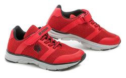 Navaho N7-507-20-16 červené športové tenisky