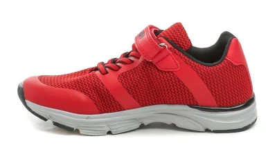 Navaho N7-507-20-16a červené sportovní tenisky