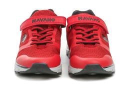 Navaho N7-507-20-16a červené sportovní tenisky