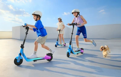 Navee K100 dětská elektrická koloběžka